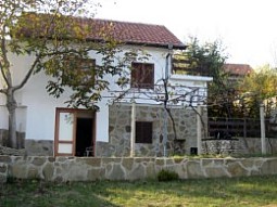 Holiday in Bulgaria, villa for rent - Villa Sanbar