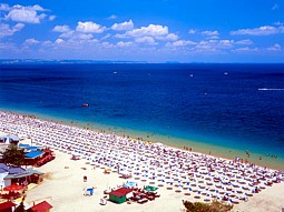 Holiday in Bulgaria, villa for rent - Villa Sanbar