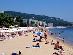 Holiday in Bulgaria, villa for rent - Villa Sanbar