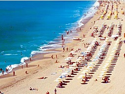Holiday in Bulgaria, villa for rent - Villa Sanbar