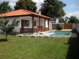 Holiday in Bulgaria, villa for rent - Villa Nolan